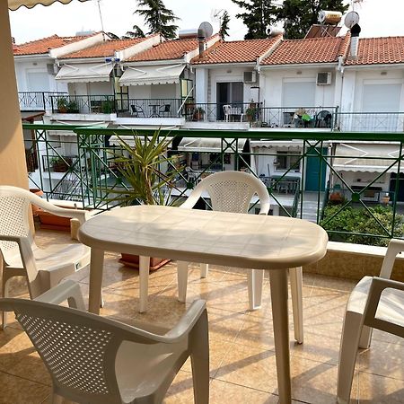 Pefkochori Apartments Exterior foto