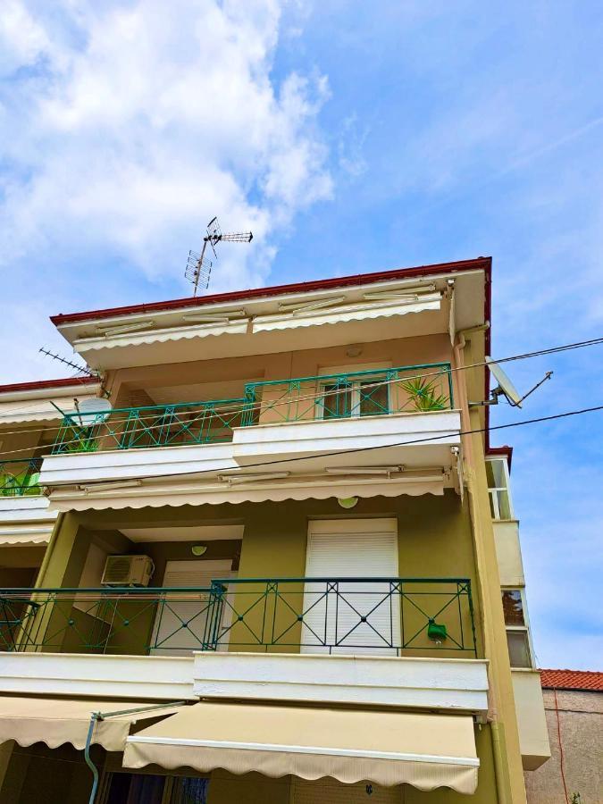 Pefkochori Apartments Exterior foto